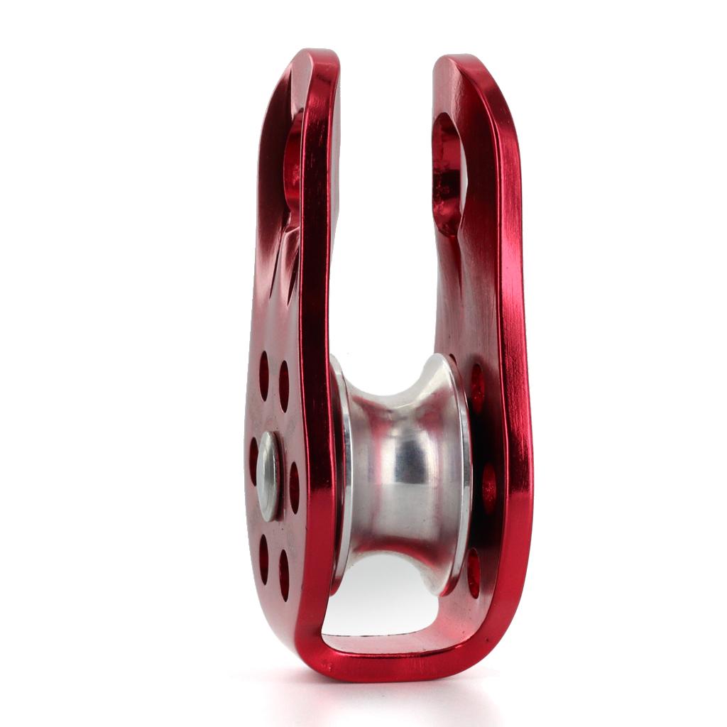 Outdoor Sport Climbing Gear - Poulie de corde d'escalade en arbre