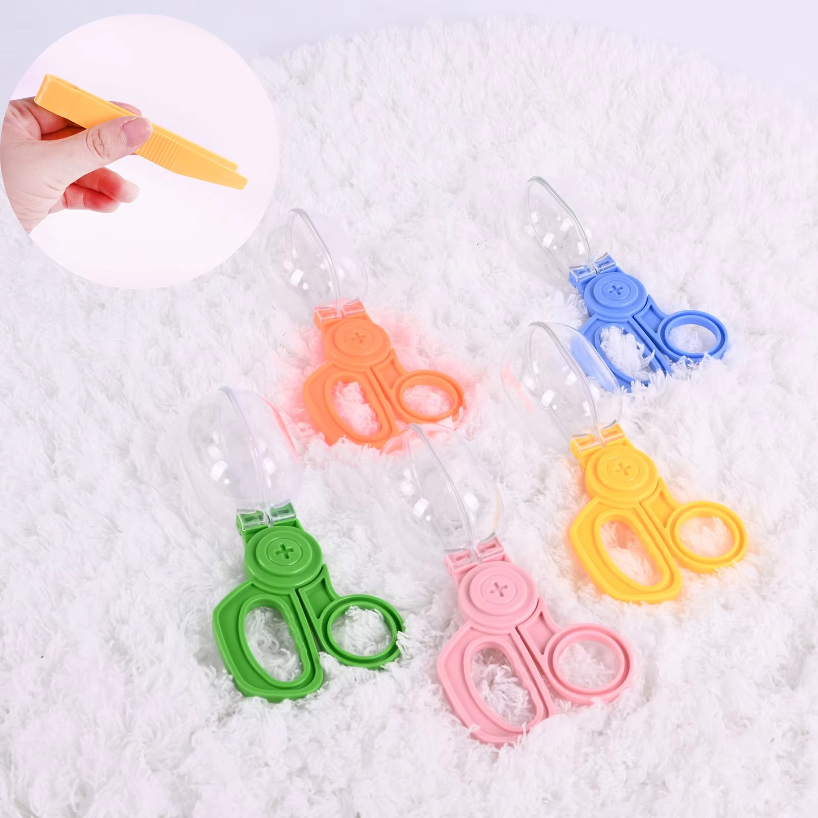 Outdoor Sports Adventure - Accessoires de jouet de Clip de