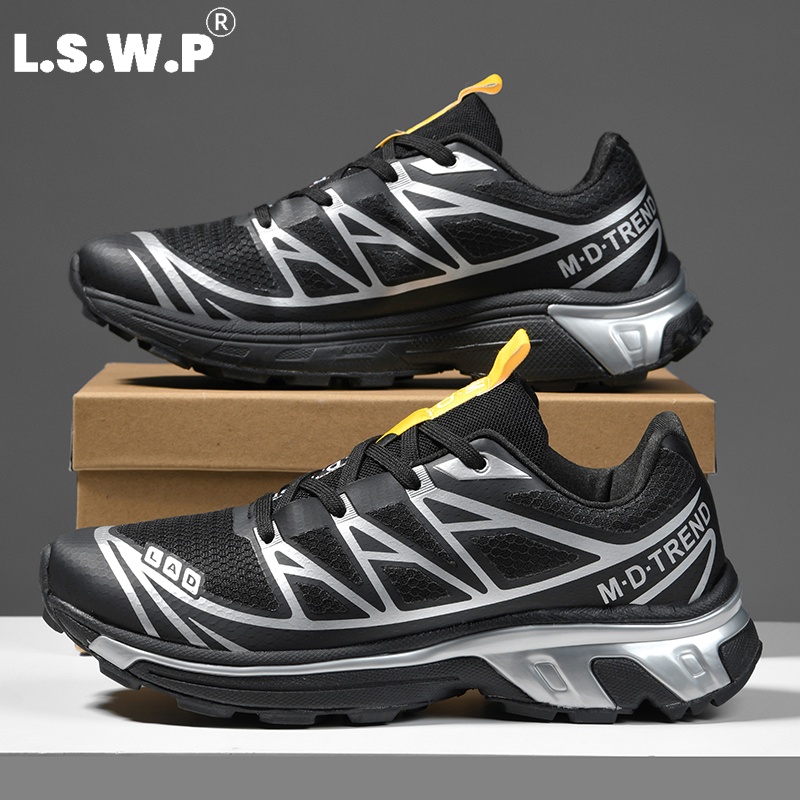 Outdoor Sports Adventure - Chaussures de sport décontractées pour hommes,