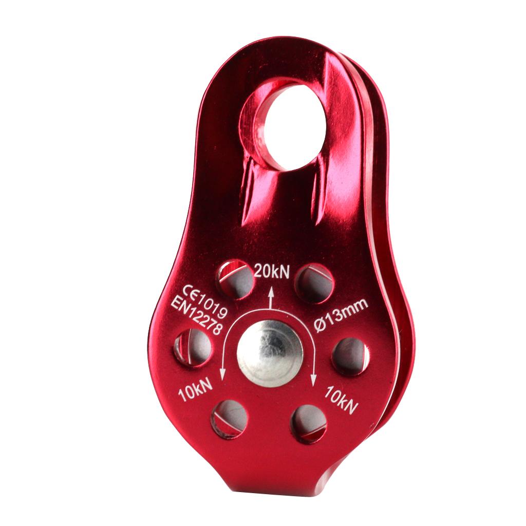 Poulie de corde d'escalade en  - Outdoor Sport Climbing Gear avis et prix