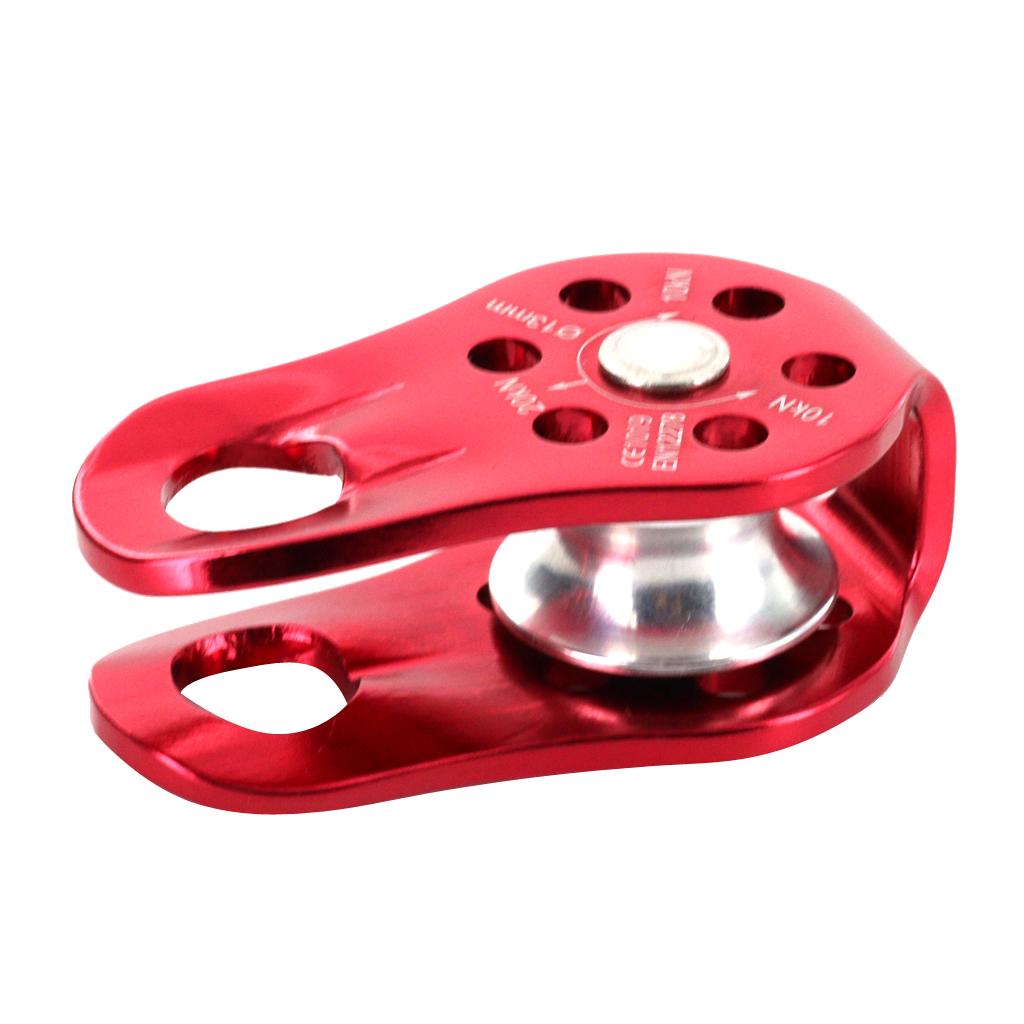 Poulie de corde d'escalade en  - Outdoor Sport Climbing Gear avis et prix