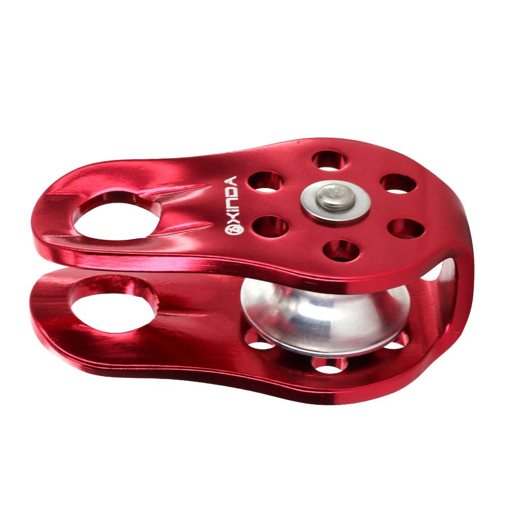 Poulie de corde d'escalade en  - Outdoor Sport Climbing Gear avis et prix