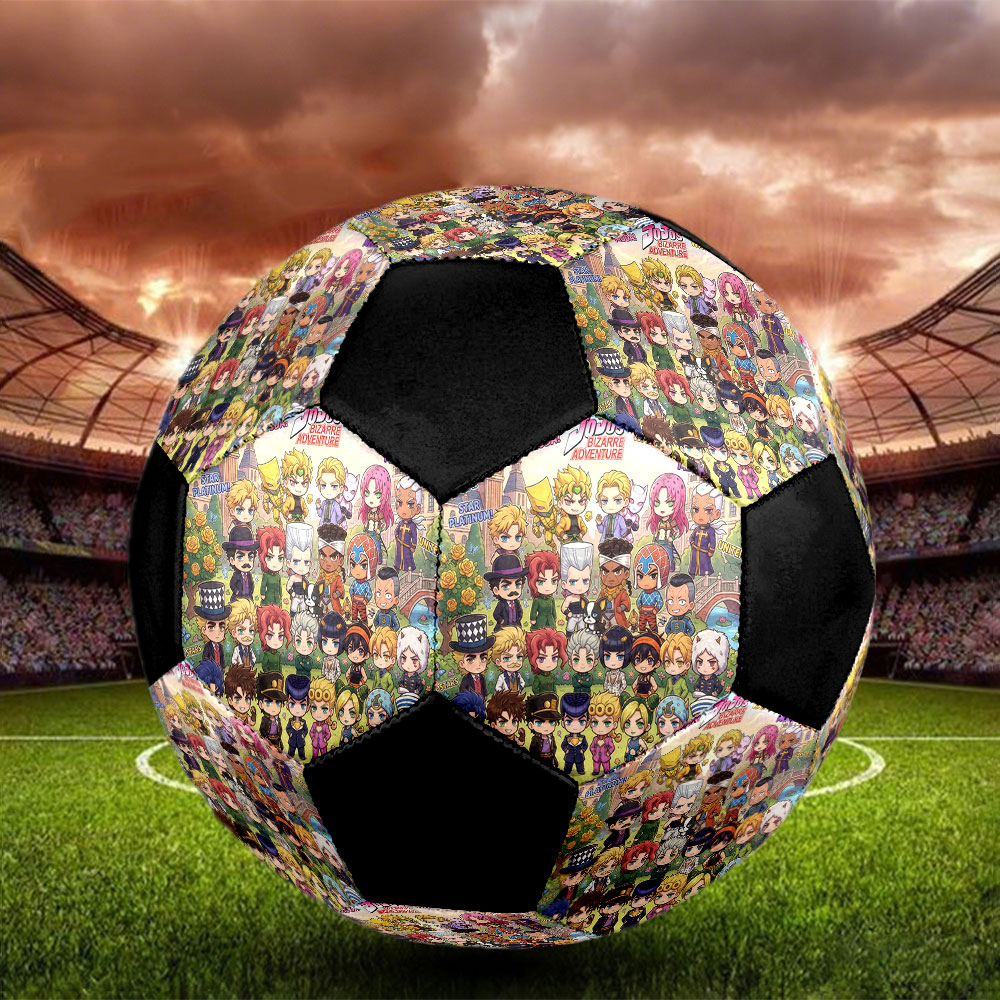 Ballon de football JoJos Bizar - Outdoor Sports Adventure avis et prix