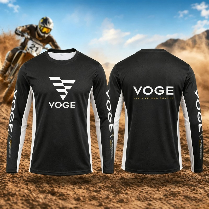 Nouveau T-shirt unisexe à manc - Outdoor Sports Adventure avis et prix