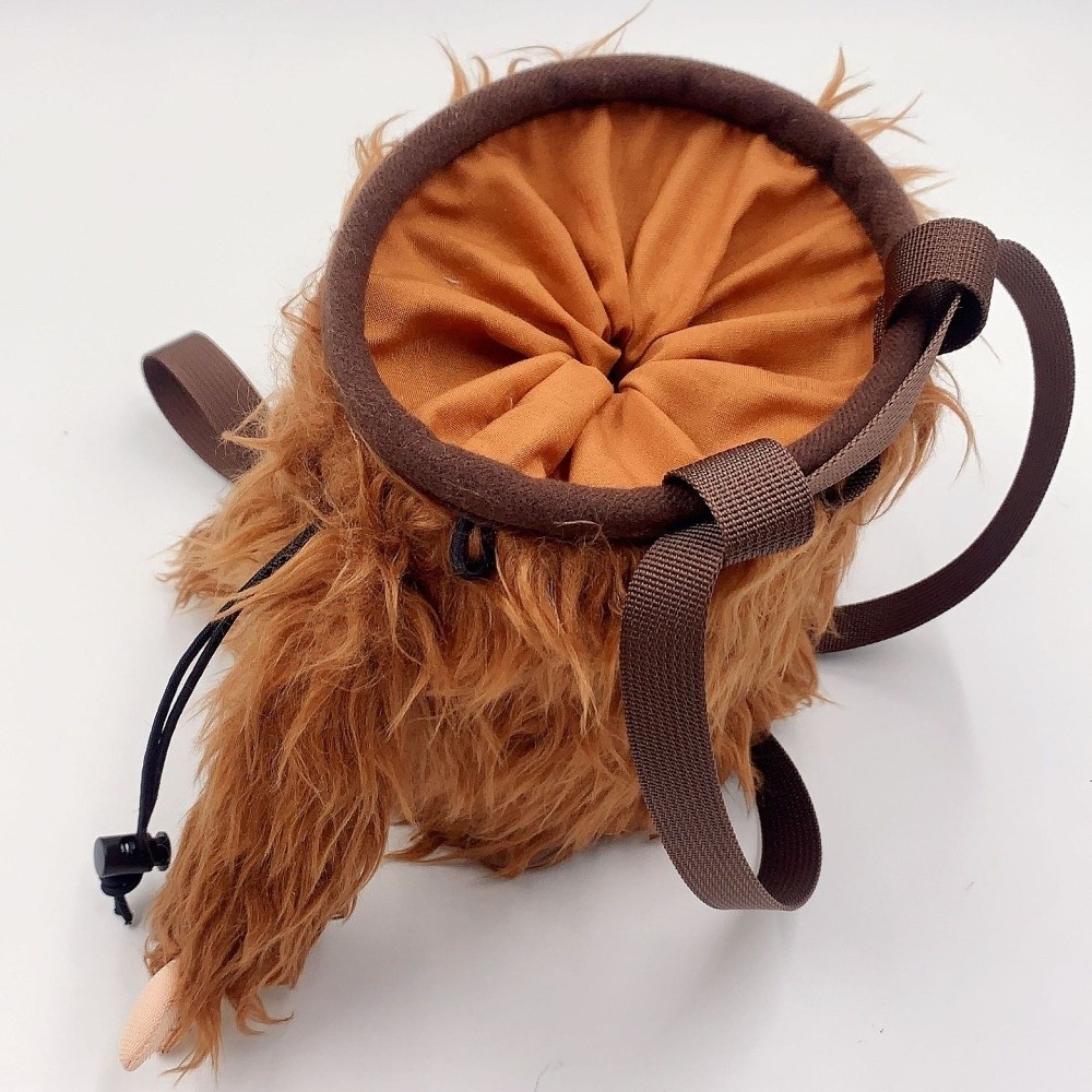 Sac à magnésie en flanelle mot - Outdoor Sport Climbing Gear avis et prix