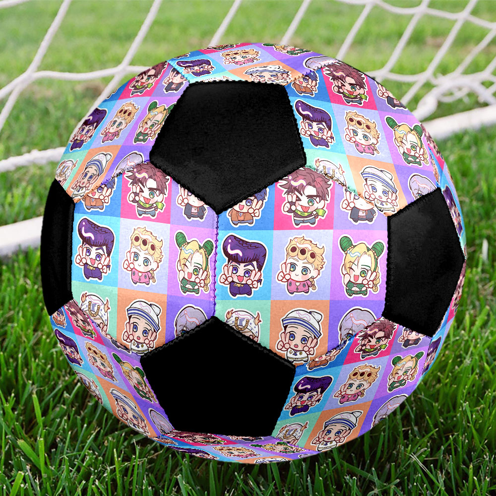 Ballon de football JoJos Bizar - Outdoor Sports Adventure avis et prix