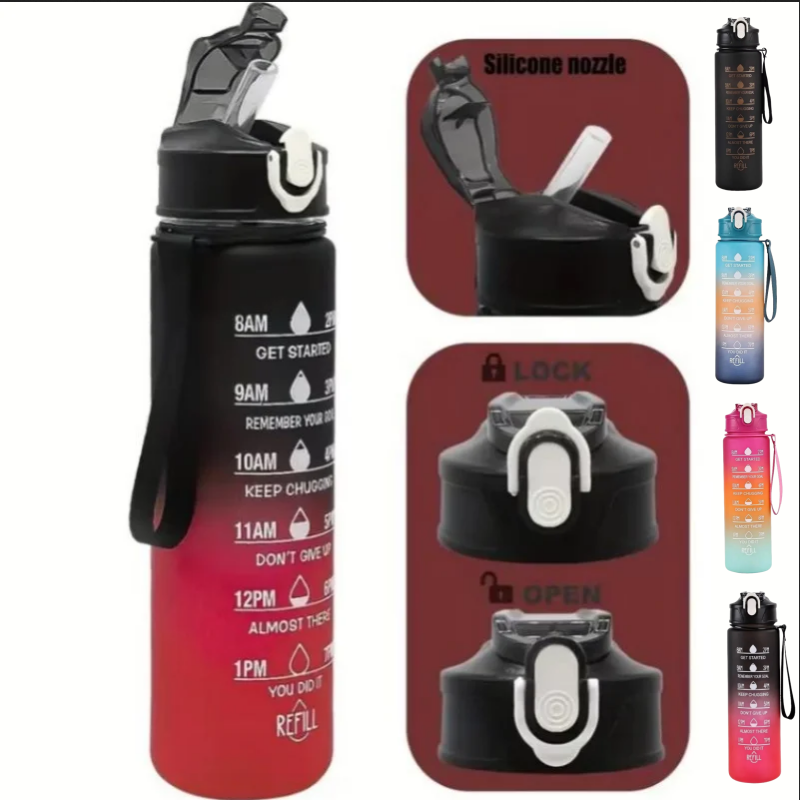 Bouteille d'eau sport 750 ml a - Outdoor Sports Adventure avis et prix