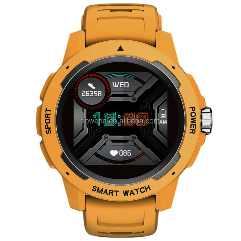 Montre connectée tactique spor - Outdoor Sports Adventure avis et prix