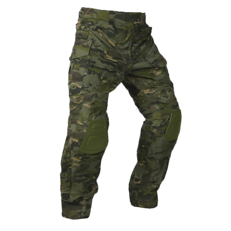 Pantalon de Combat + coussinet - Outdoor Sport Climbing Gear avis et prix