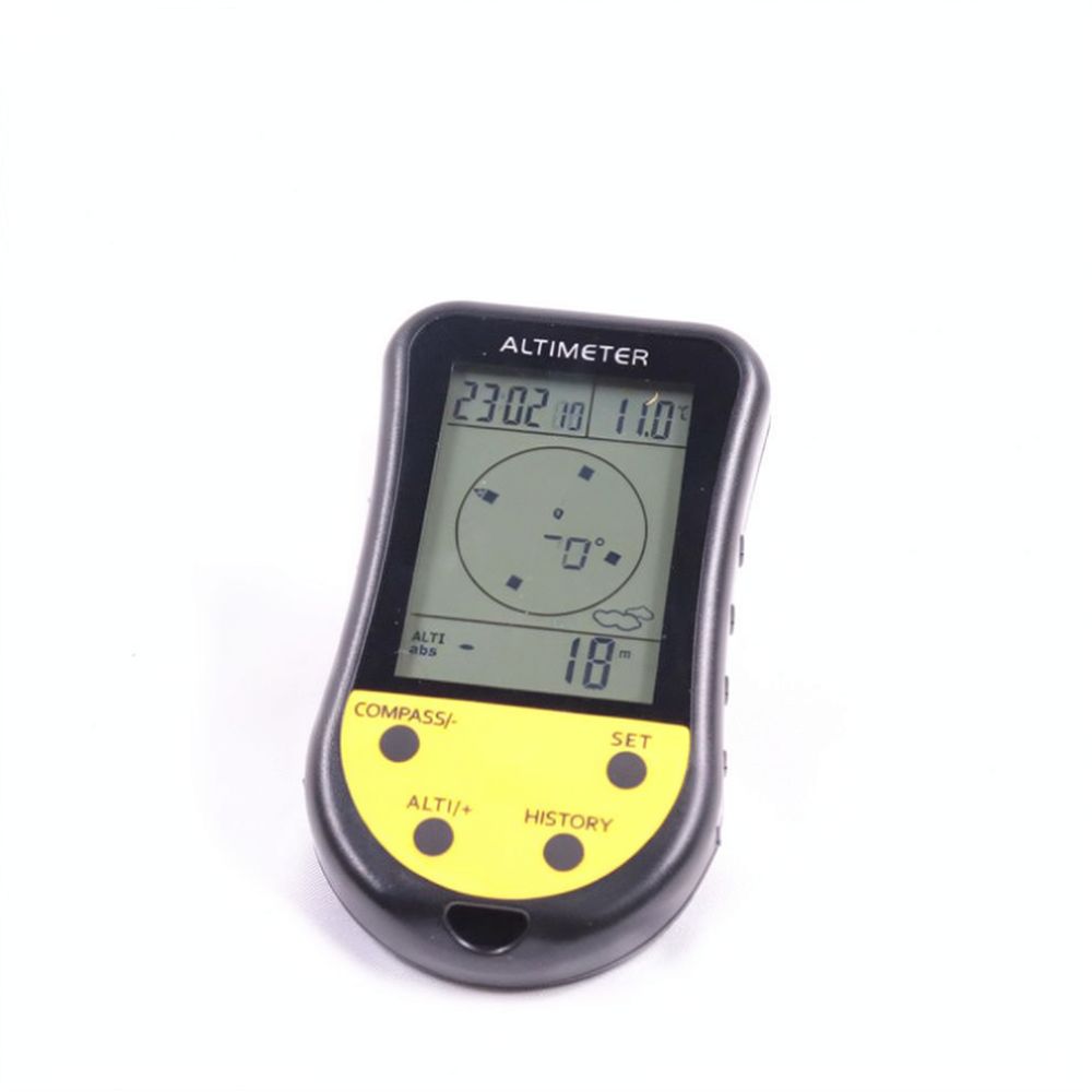 Altimètre numérique portatif,  - Outdoor Sport Climbing Gear avis et prix