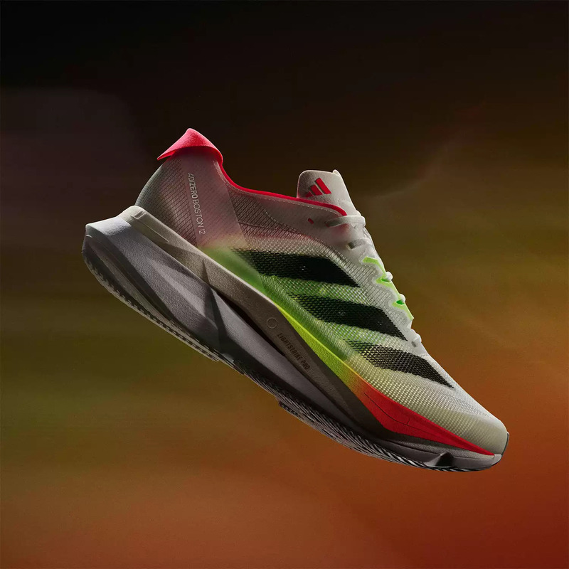 Adidas ADIZERO BOSTON 12 W JQ2 - Adidas Shoes Adizero Boston 12 avis et prix
