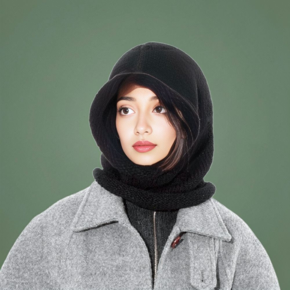 Chapeau thermique tricoté conf - Outdoor Sport Climbing Gear avis et prix
