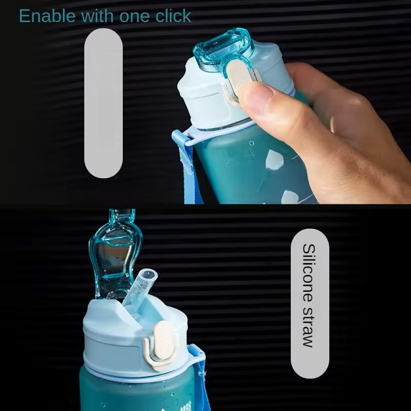 Bouteille d'eau de sport avec  - Outdoor Sports Adventure avis et prix
