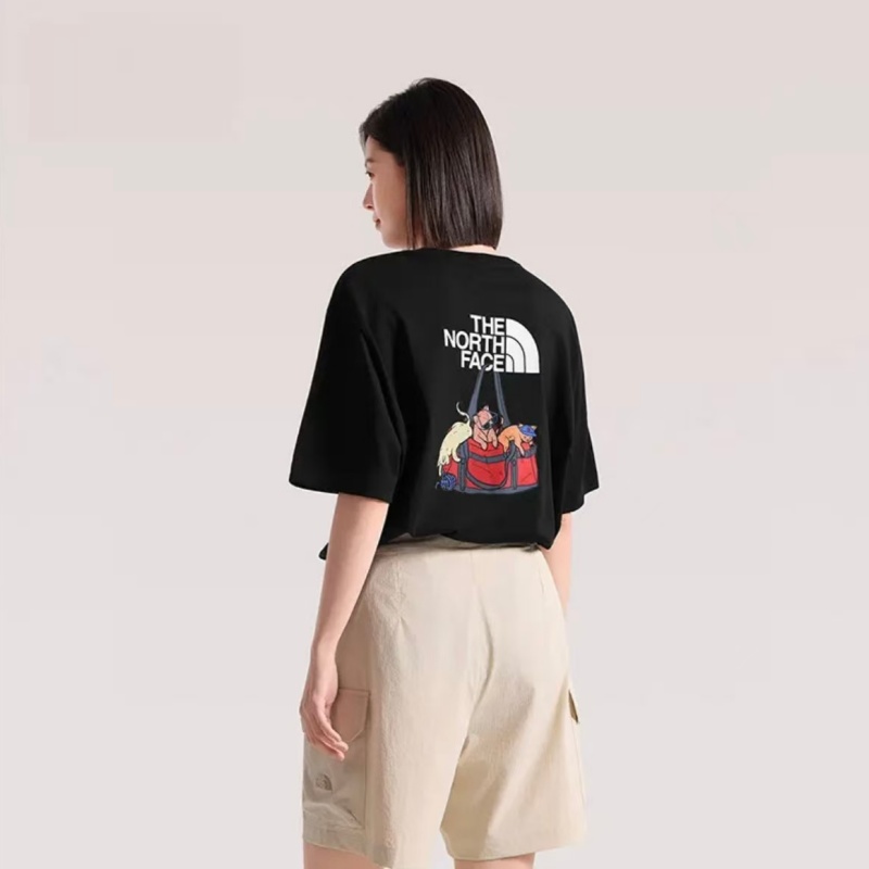 T-shirt unisexe à manches cour - Outdoor Sport North Face avis et prix