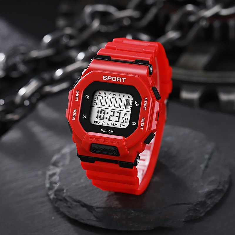 Montre de sport pour hommes, n - Outdoor Sports Adventure avis et prix