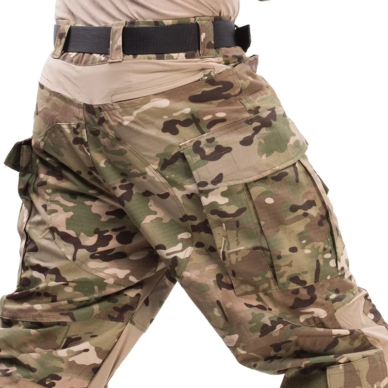 G3 pantalons de Combat + couss - Outdoor Sport Climbing Gear avis et prix
