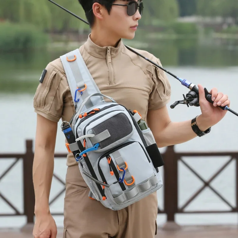 Sac de poitrine tactique camou - Outdoor Sport Climbing Gear avis et prix