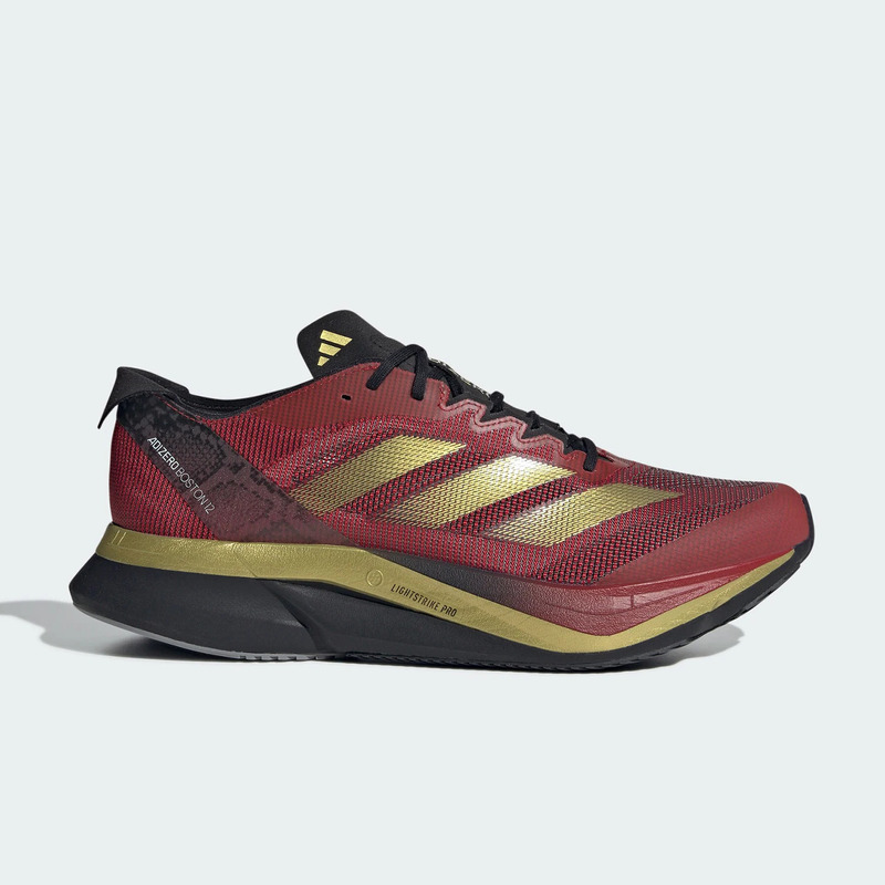 Adidas ADIZERO BOSTON 12 JS191 - Adidas Shoes Adizero Boston 12 avis et prix